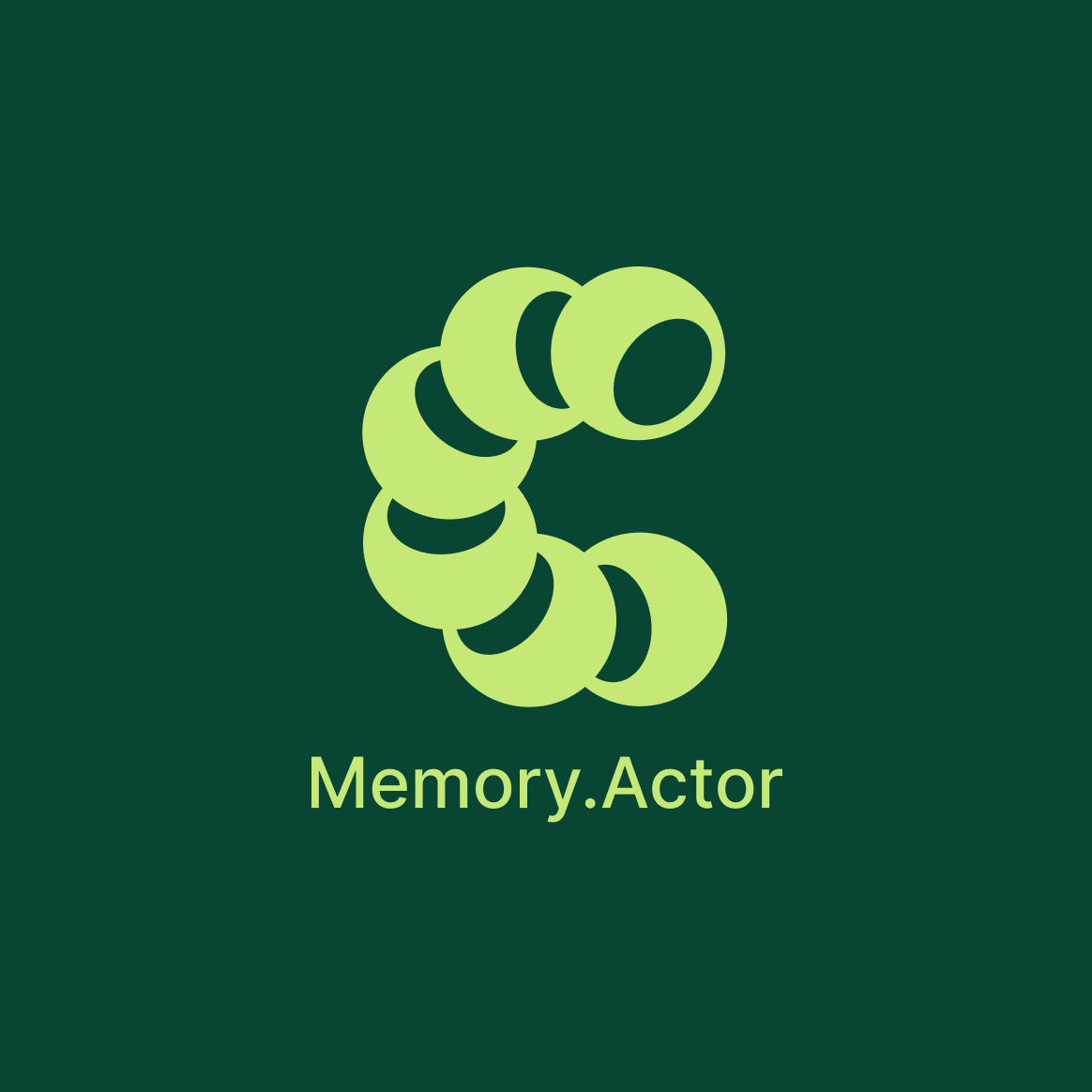 Memory.Actor - AI-powered knowledge system